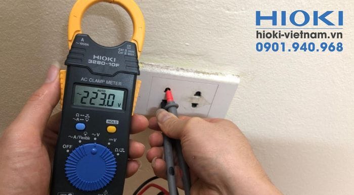 Nguyên lý hoạt động và cách sử dụng Đồng hồ đo điện trở