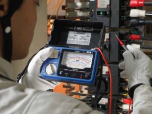 Đồng hồ đo điện trở