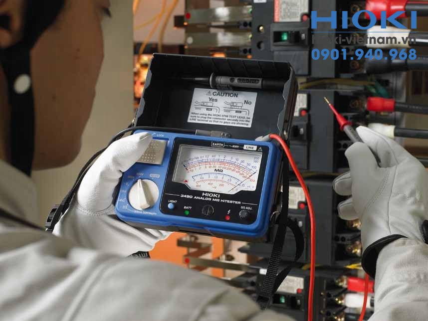 Đồng hồ đo điện trở