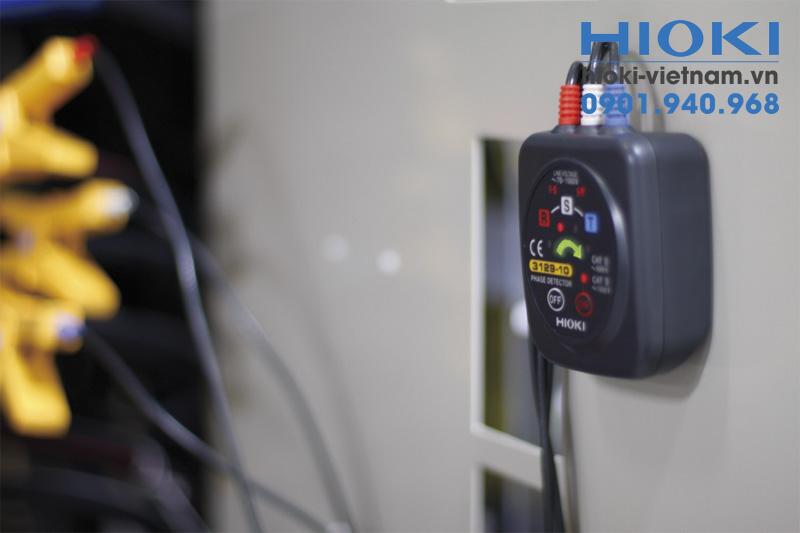 Bật mí các bước dùng đồng hồ đo thứ tự pha