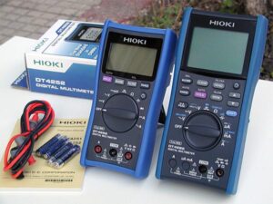 giá đồng hồ Hioki