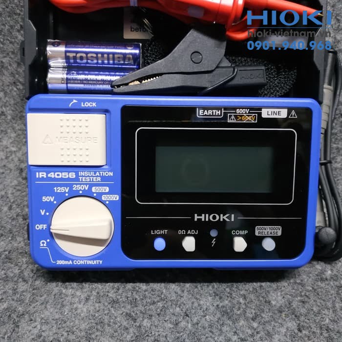 Đồng hồ đo cách điện