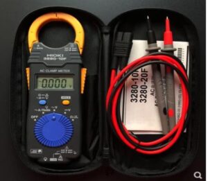 đồng hồ ampe kìm hioki