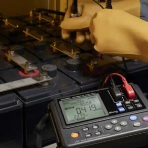 Đồng hồ đo nội trở ắc quy