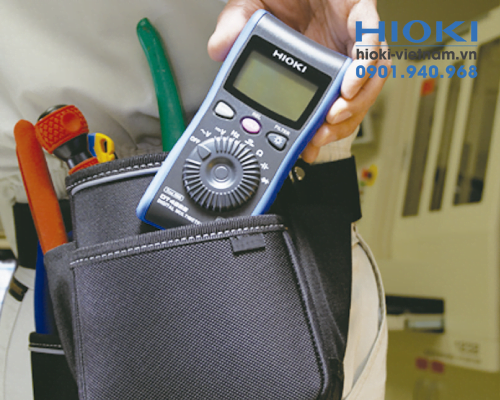 giá đồng hồ vạn năng hioki
