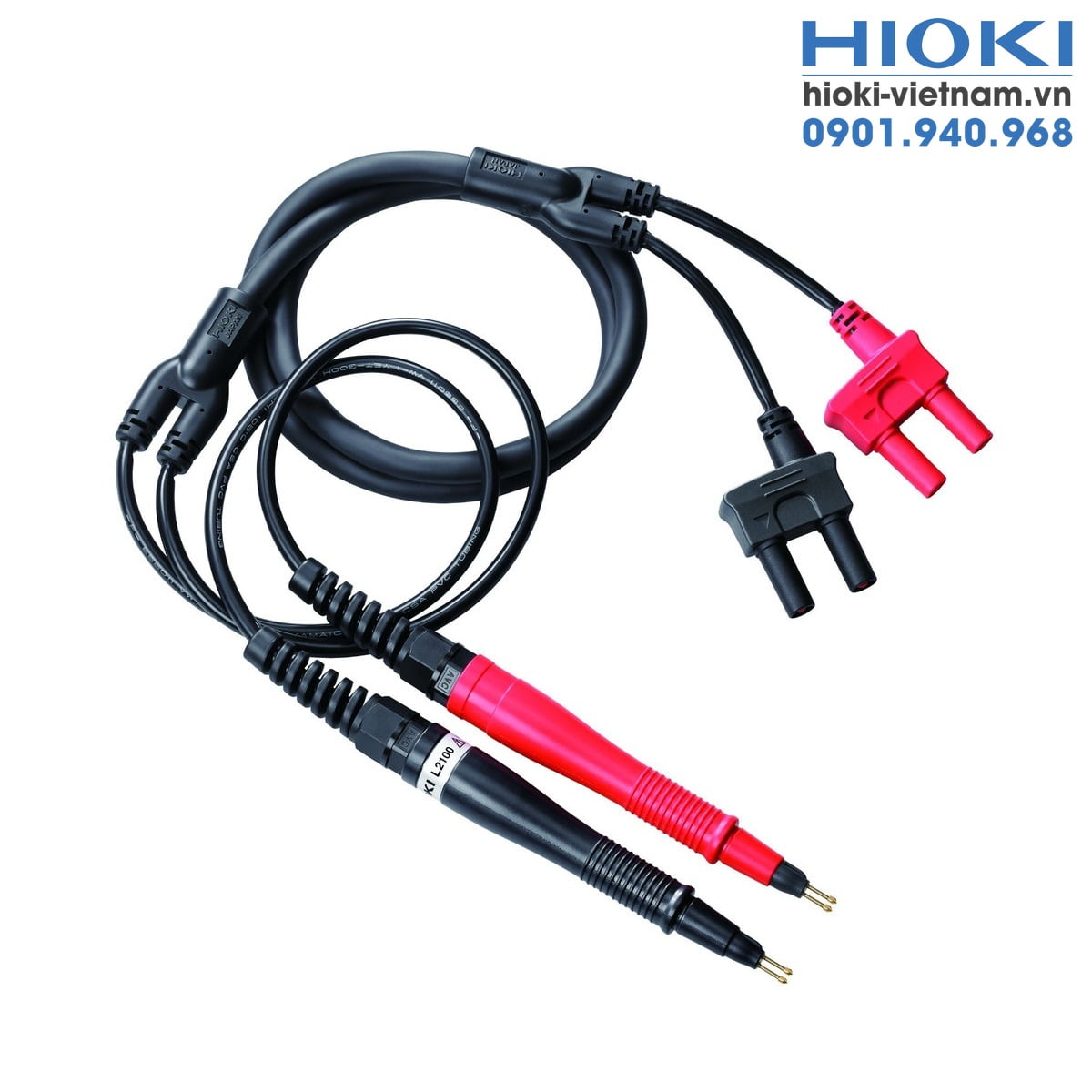 Dây Đo Hioki L2100