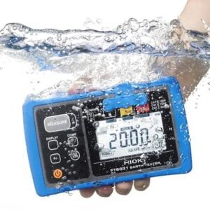 Máy đo điện trở đất hioki