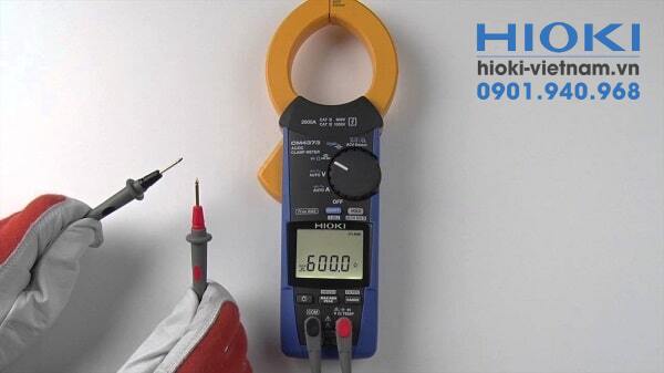 giá ampe kìm hioki