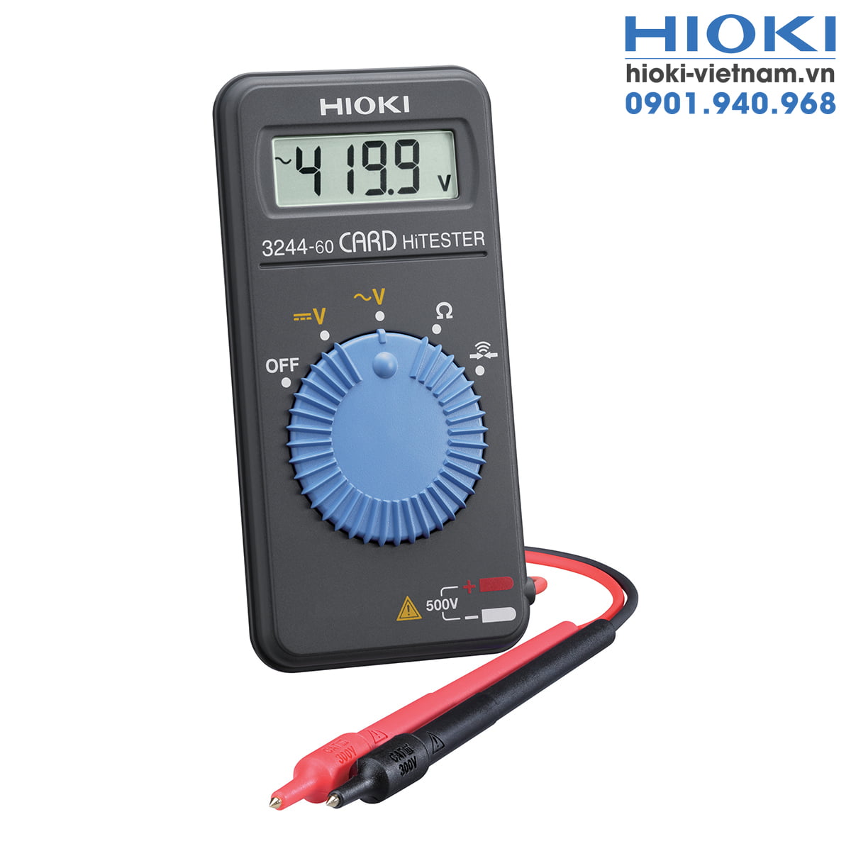 bán đồng hồ hioki 3244-60