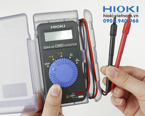 bán đồng hồ hioki 3244-60