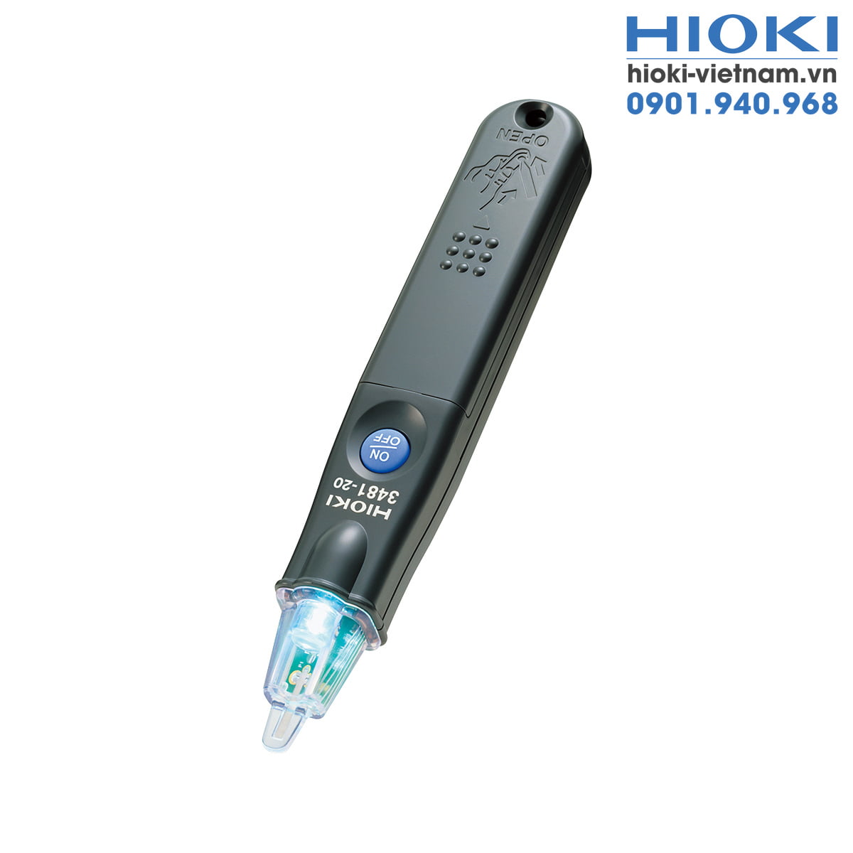 bút thử điện hioki 3481-20