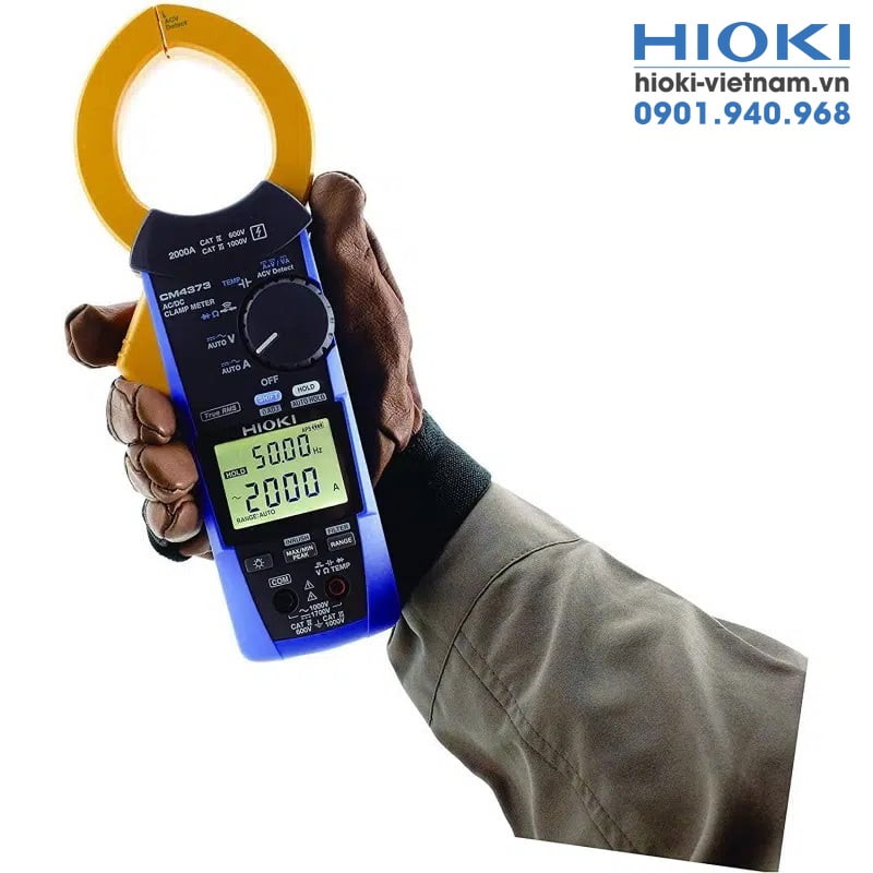 đánh giá hioki CM4373