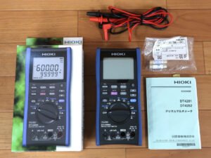 đồng hồ vạn năng hioki DT4282