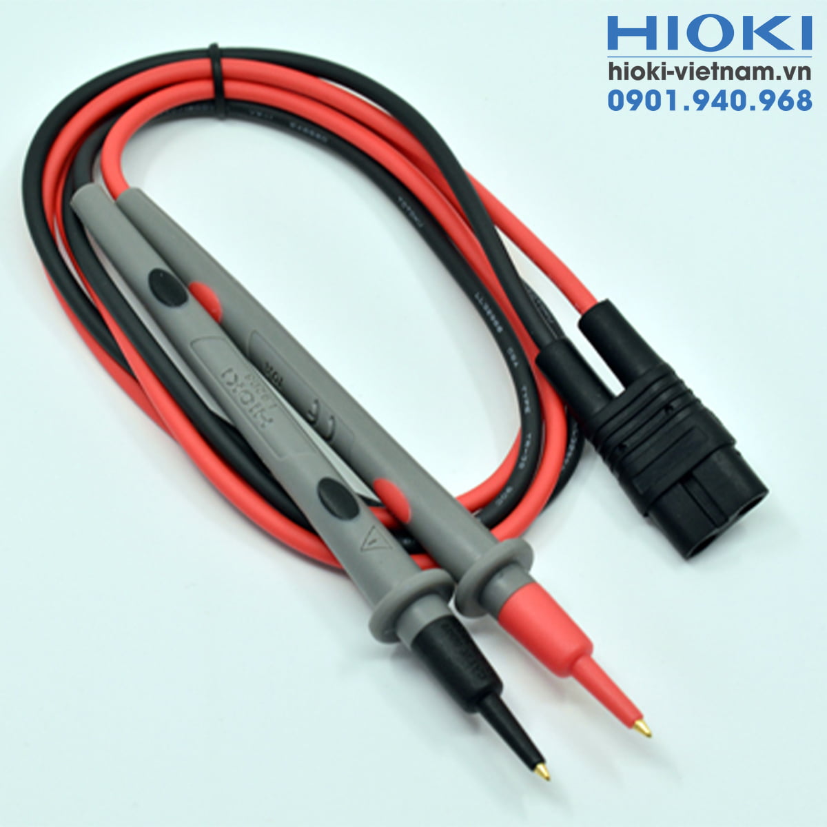 Bộ que đo ampe kìm hioki L9208