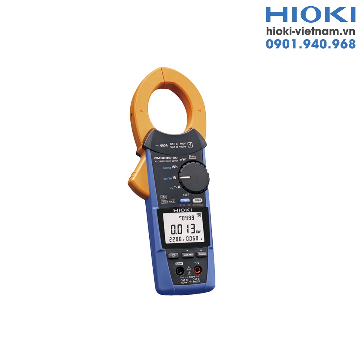 giá ampe kìm hioki CM3286-50
