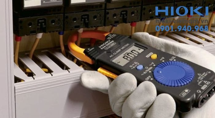 Hướng Dẫn Kết Nối Bluetooth Cho Ampe Kìm Đo Công Suất Hioki CM3286-50