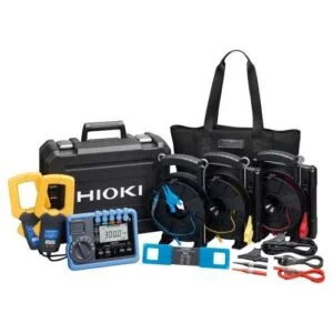 Thiết Bị Đo Điện Trở Suất/Điện Trở Đất Hioki FT6041-91