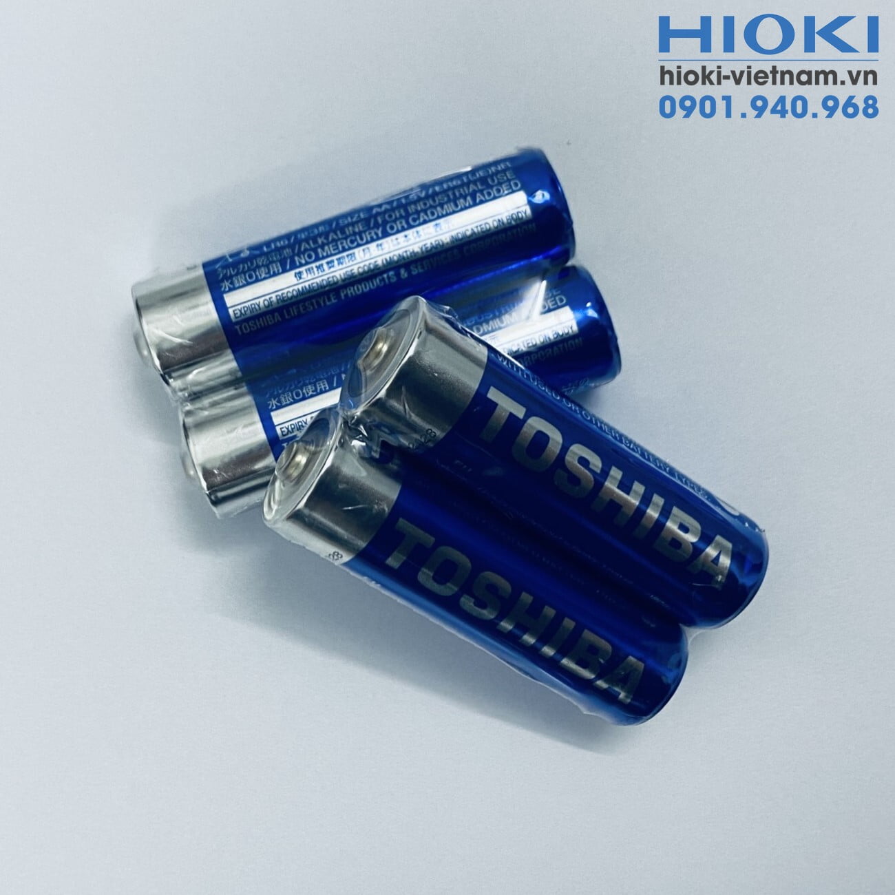 AA Alkaline Battery LR6 - Ảnh 2