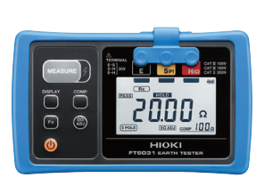 Thiết Bị Đo Điện Trở Đất Hioki FT6031-03