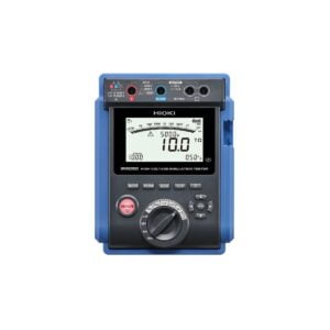 Thiết Bị Đo Điện Trở Cách Điện Cao Áp Hioki IR5050 (5kV) | Hioki VietNam