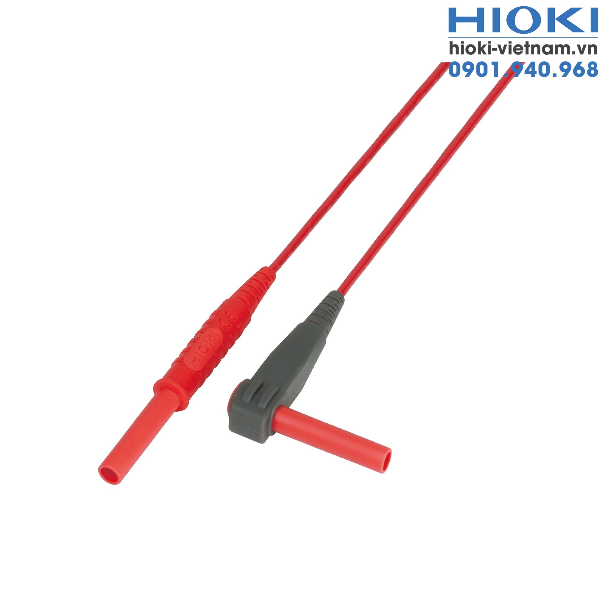 Dây Đo Hioki L9850-11 (Màu Đỏ, 10m)