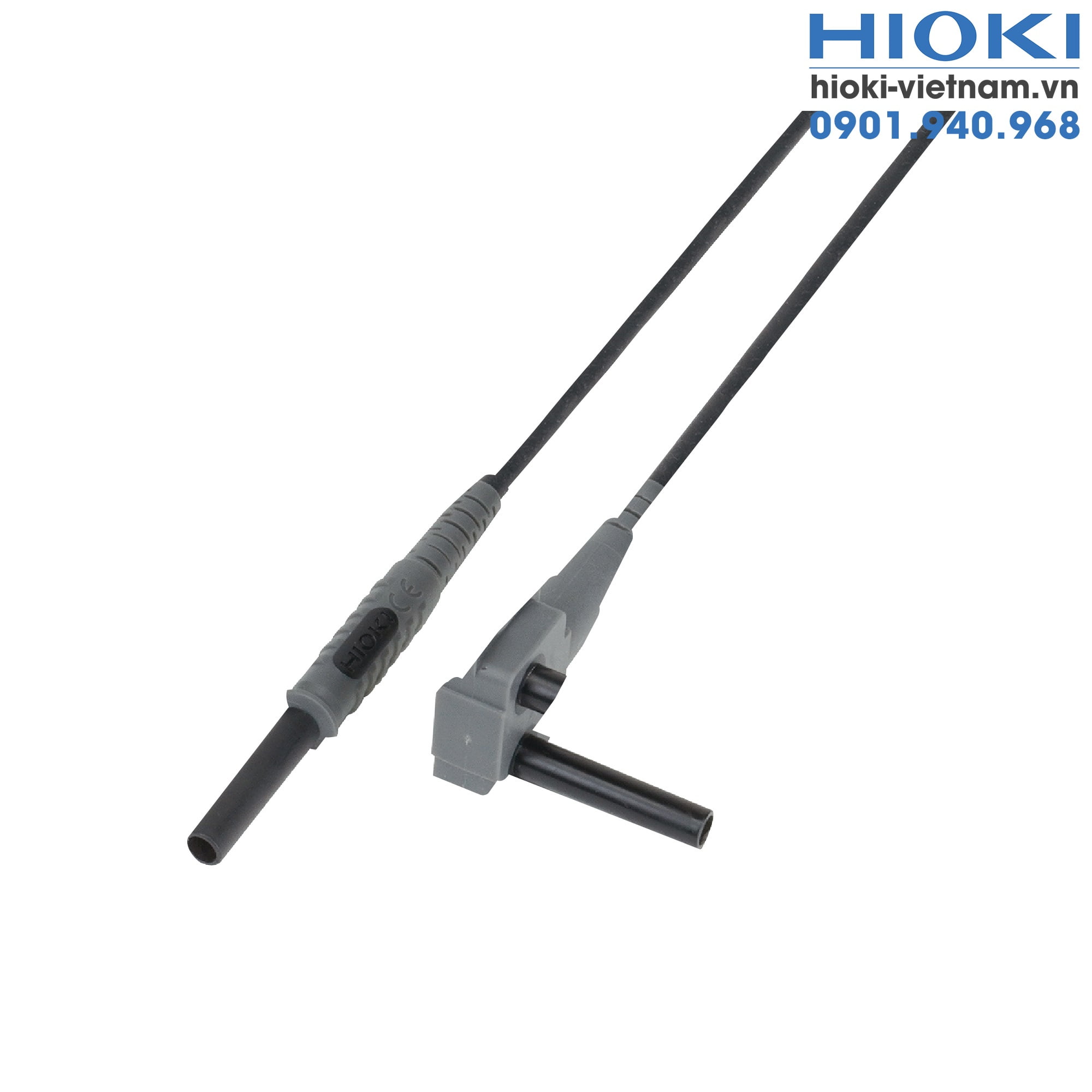 Dây Đo Hioki L9850-12 (Màu Đen, 10m)