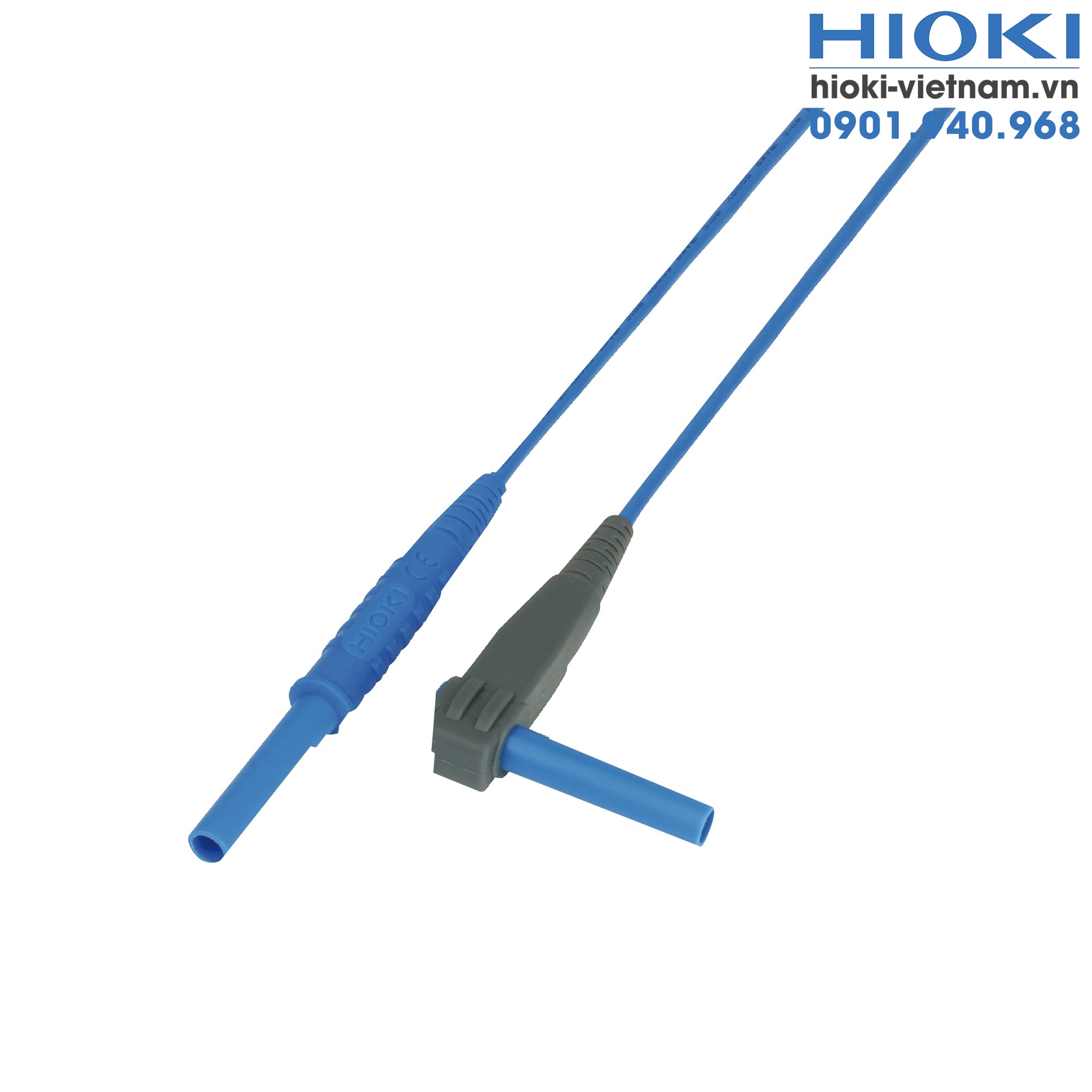 Dây Đo Hioki L9850-03 (Màu Xanh Dương, 3m)