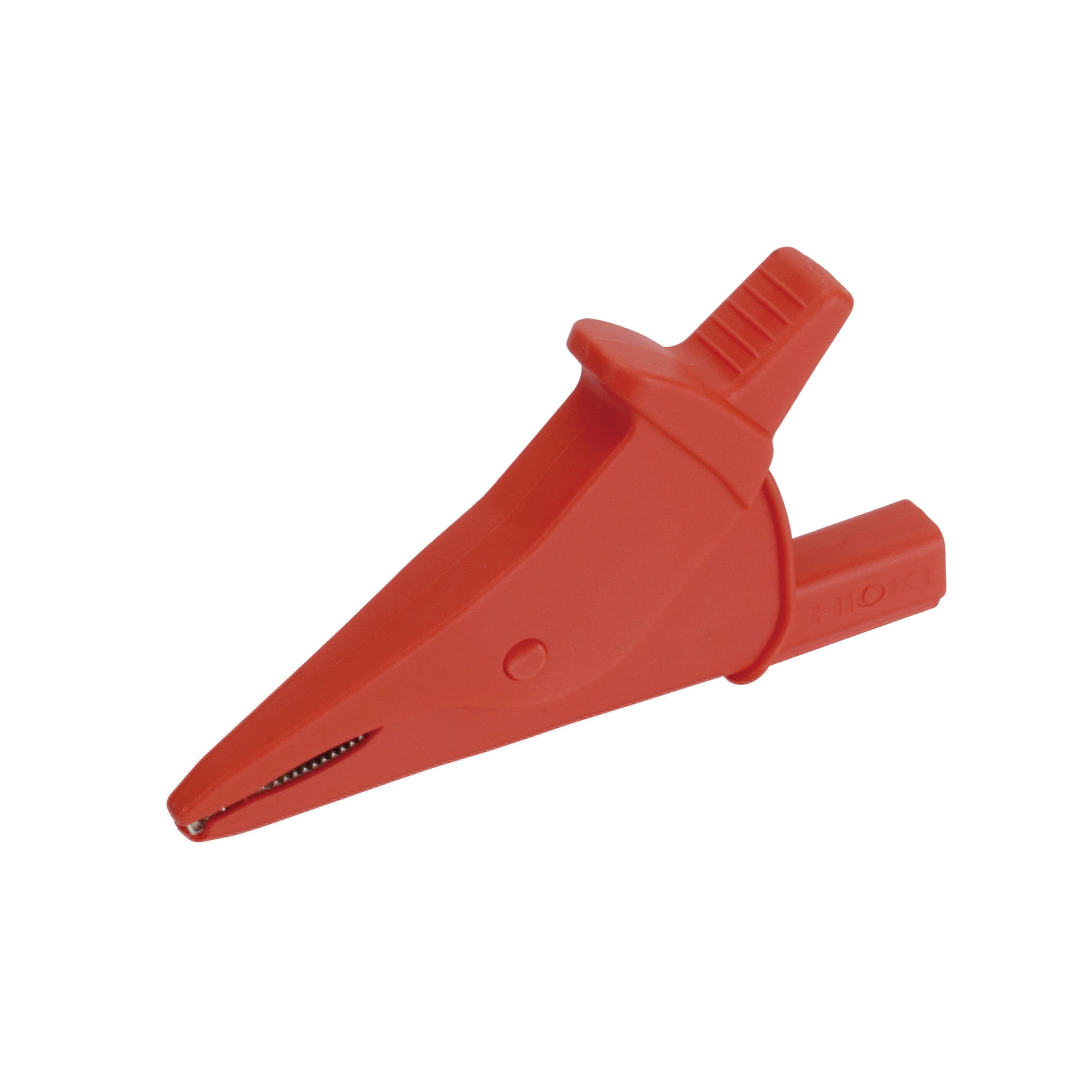 Kẹp Cá Sấu Hioki L9851-01 (Màu Đỏ)