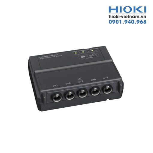 Đầu Đo Dòng Mở Rộng Kết Nối Không Dây Hioki LR8536