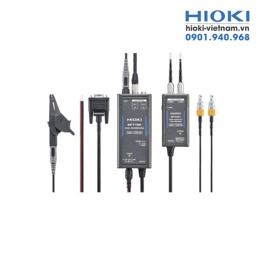 Đầu Đo CAN Hioki SP7001,SP7002