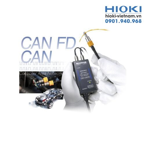 Đầu Đo CAN Hioki SP7001,SP7002 - Ảnh 2
