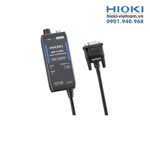 Ngõ Giao Tiếp CAN Hioki SP7150