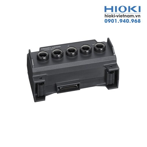 Đầu Đo Dòng Mở Rộng Hioki U8556
