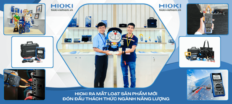 Hioki-VietNam | Nhà phân phối Hioki chính hãng tại Việt Nam