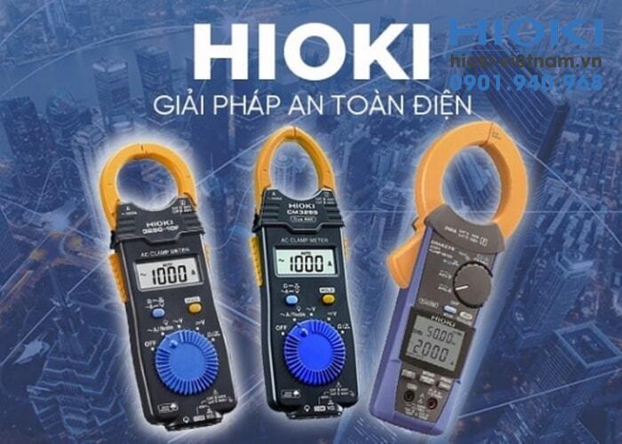 Cách sử dụng đồng hồ ampe kìm