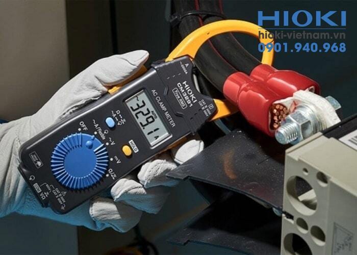 Cách sử dụng đồng hồ ampe kìm