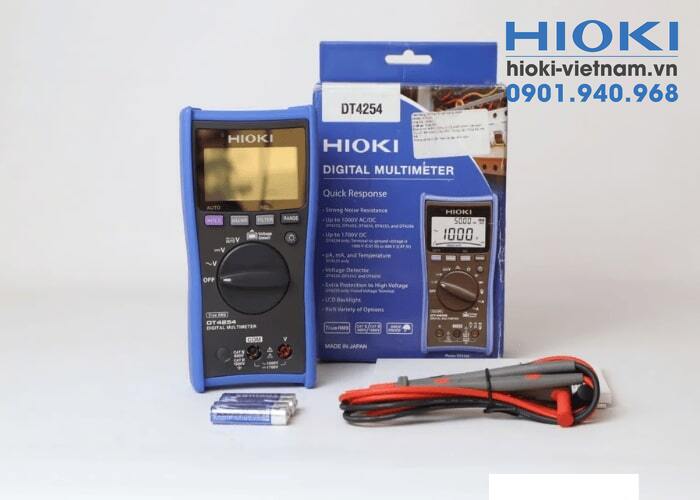 Tổng hợp các loại thiết bị đo lường điện tử phổ biến hiện nay