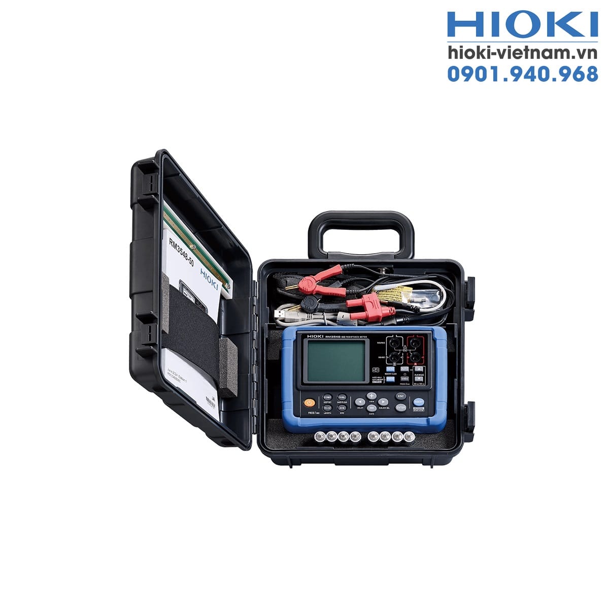 Hộp Đựng Máy Hioki C1015