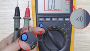 Cách đo thông mạch bằng đồng hồ điện tử chính xác