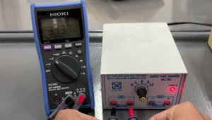 Chi tiết đo tần số bằng đồng hồ vạn năng chính xác