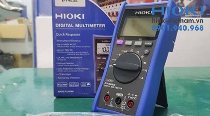 Công dụng của đồng hồ vạn năng
