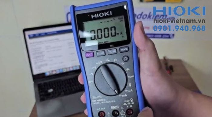 Đo linh kiện điện tử khác