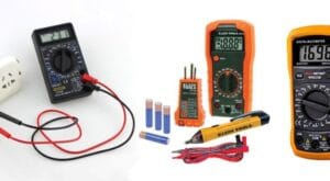 Giải thích các ký hiệu của đồng hồ vạn năng chi tiết cho người mới