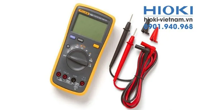 Hướng dẫn cách đo cầu chì bằng đồng hồ vạn năng