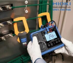 Hướng dẫn cách đo điện trở đất bằng ampe kìm chính xác, an toàn