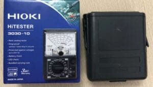 Hướng dẫn cách đo dòng điện 220v bằng đồng hồ vạn năng