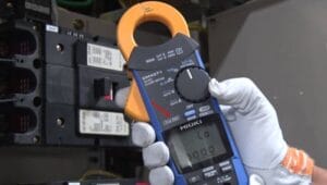Hướng dẫn cách đo dòng rò bằng ampe kìm đúng kỹ thuật