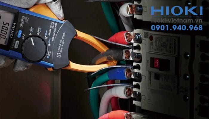 Hướng dẫn đo dòng điện bằng ampe kìm chính xác nhất
