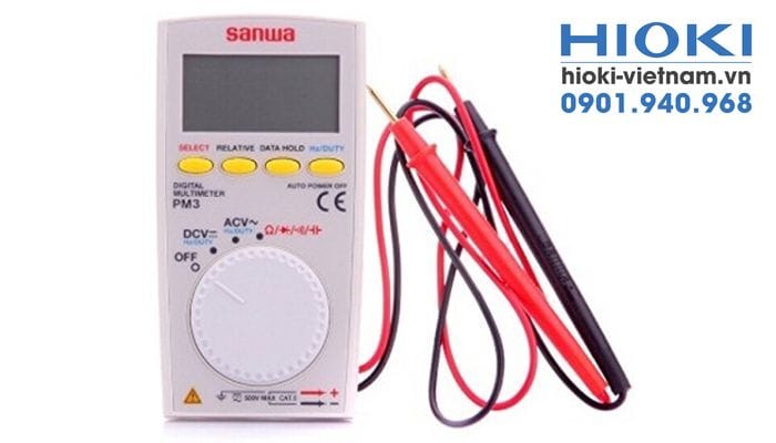 Top 9 đồng hồ vạn năng mini gọn nhẹ, đo đạt chính xác cao