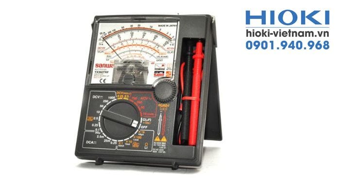 Top 9 đồng hồ vạn năng mini gọn nhẹ, đo đạt chính xác cao